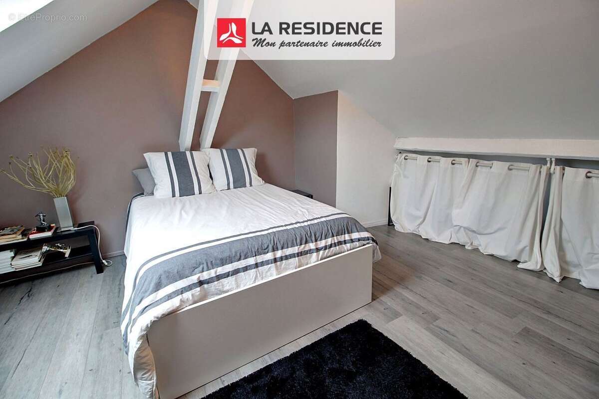 Appartement à TRIEL-SUR-SEINE