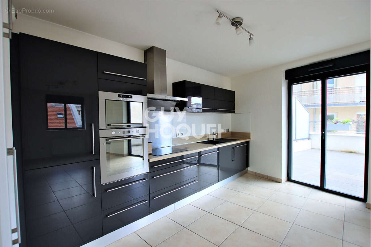Appartement à CLERMONT-FERRAND