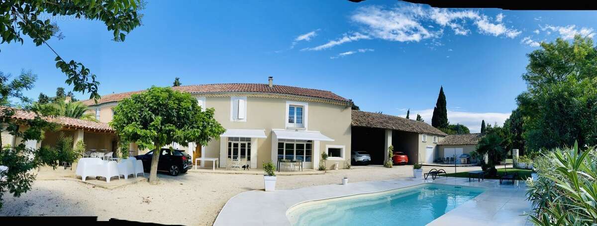 Maison à JONQUIERES