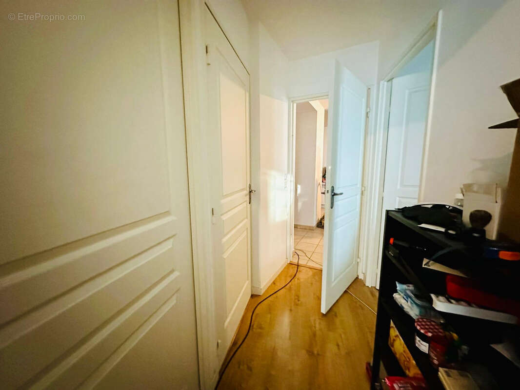 Appartement à TOURS