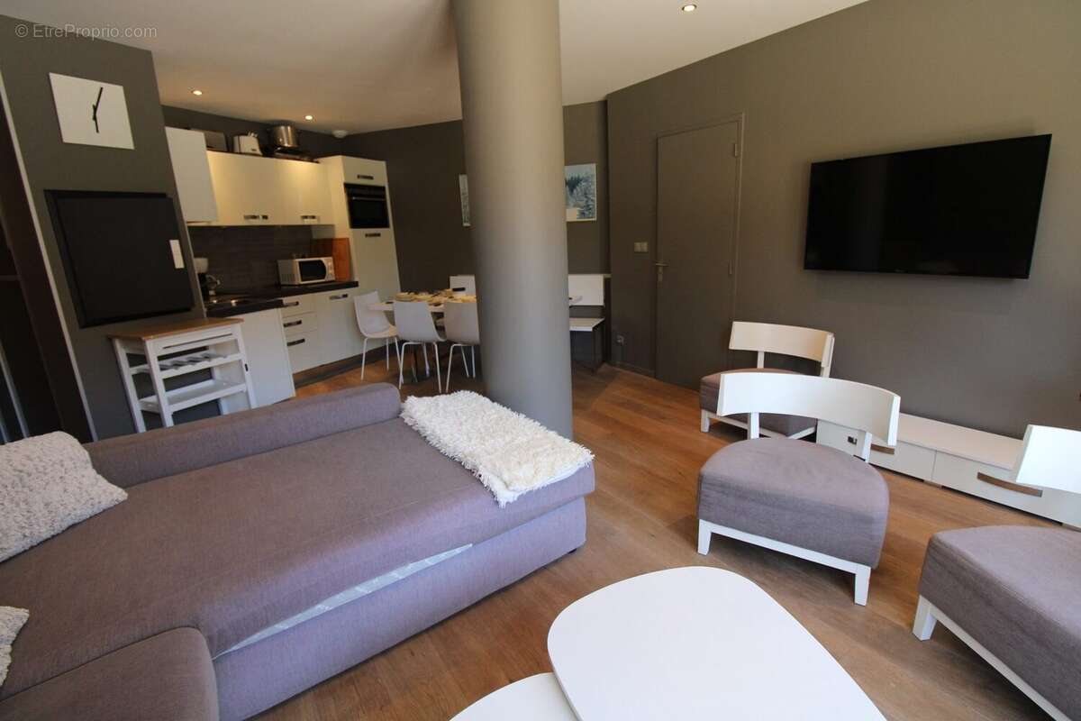 Appartement à MORZINE