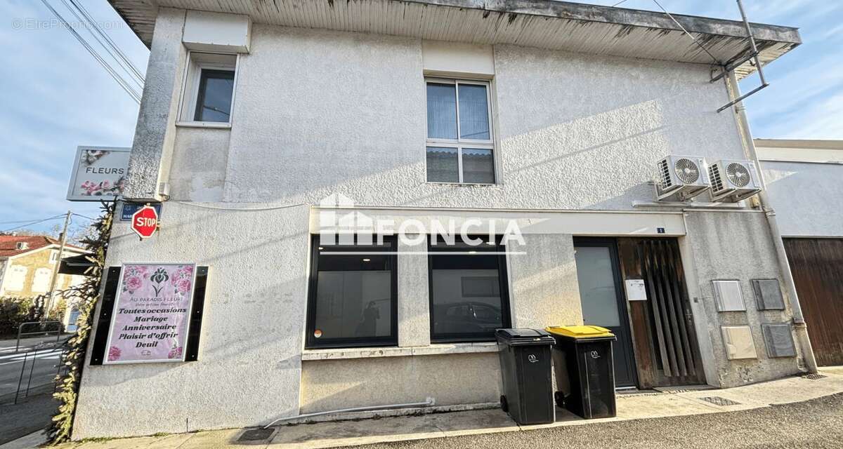 Commerce à MONT-DE-MARSAN