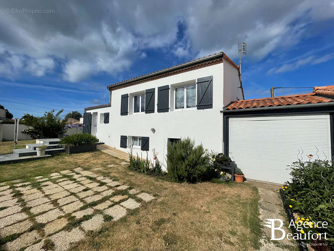 Maison Saint Gilles Croix De Vie - photo 16
