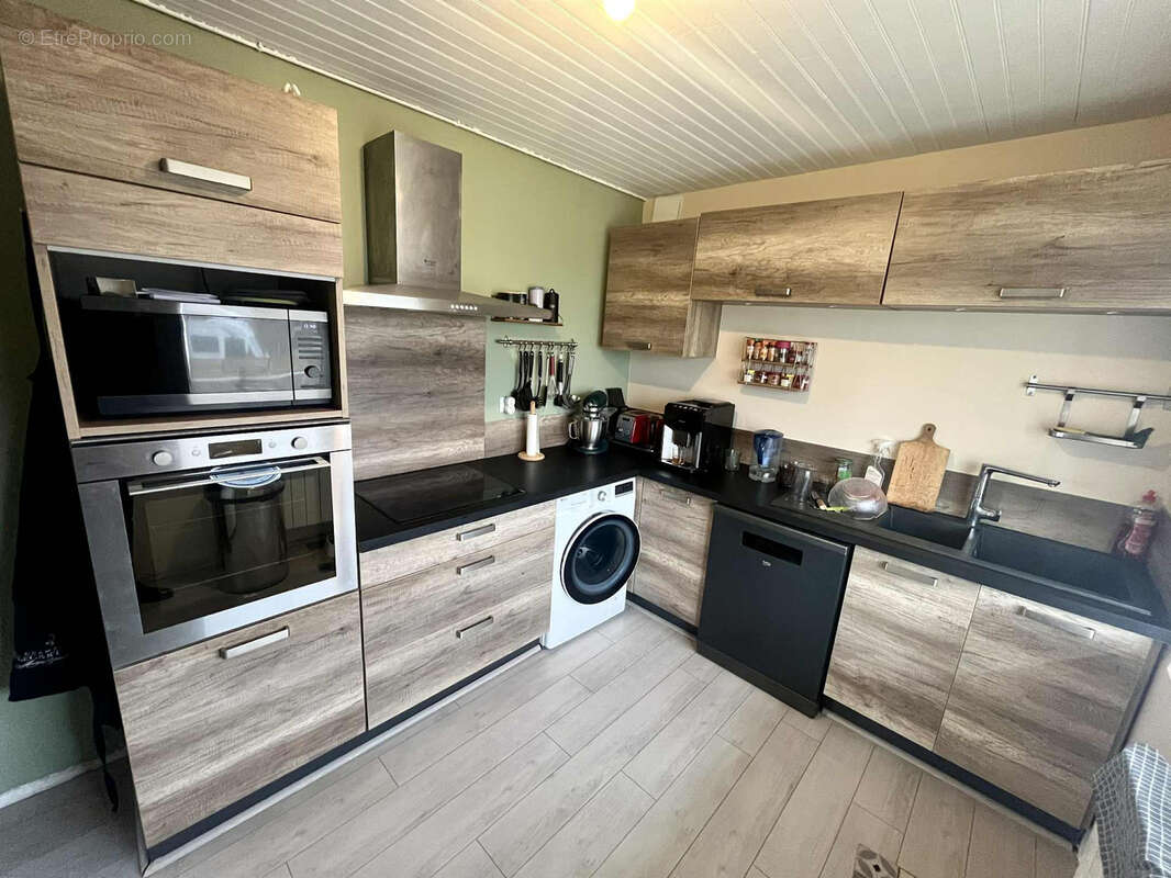 Maison à TREBEURDEN