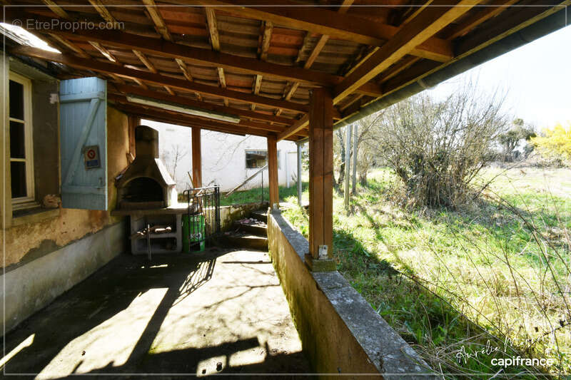 Maison à SIDIAILLES