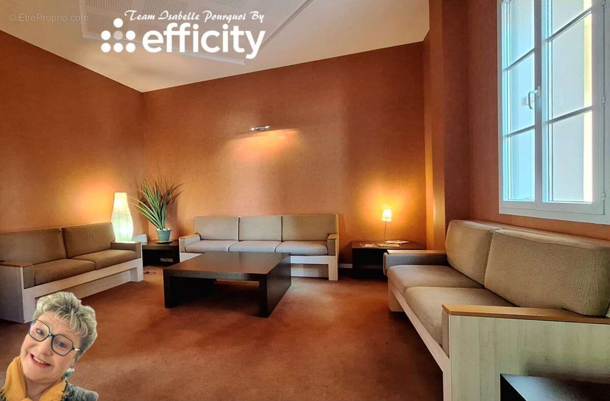 Appartement à SERRIS