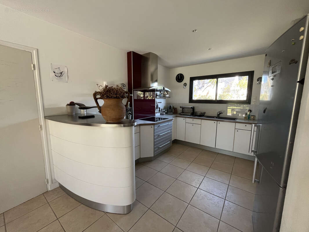 Maison à LARMOR-BADEN