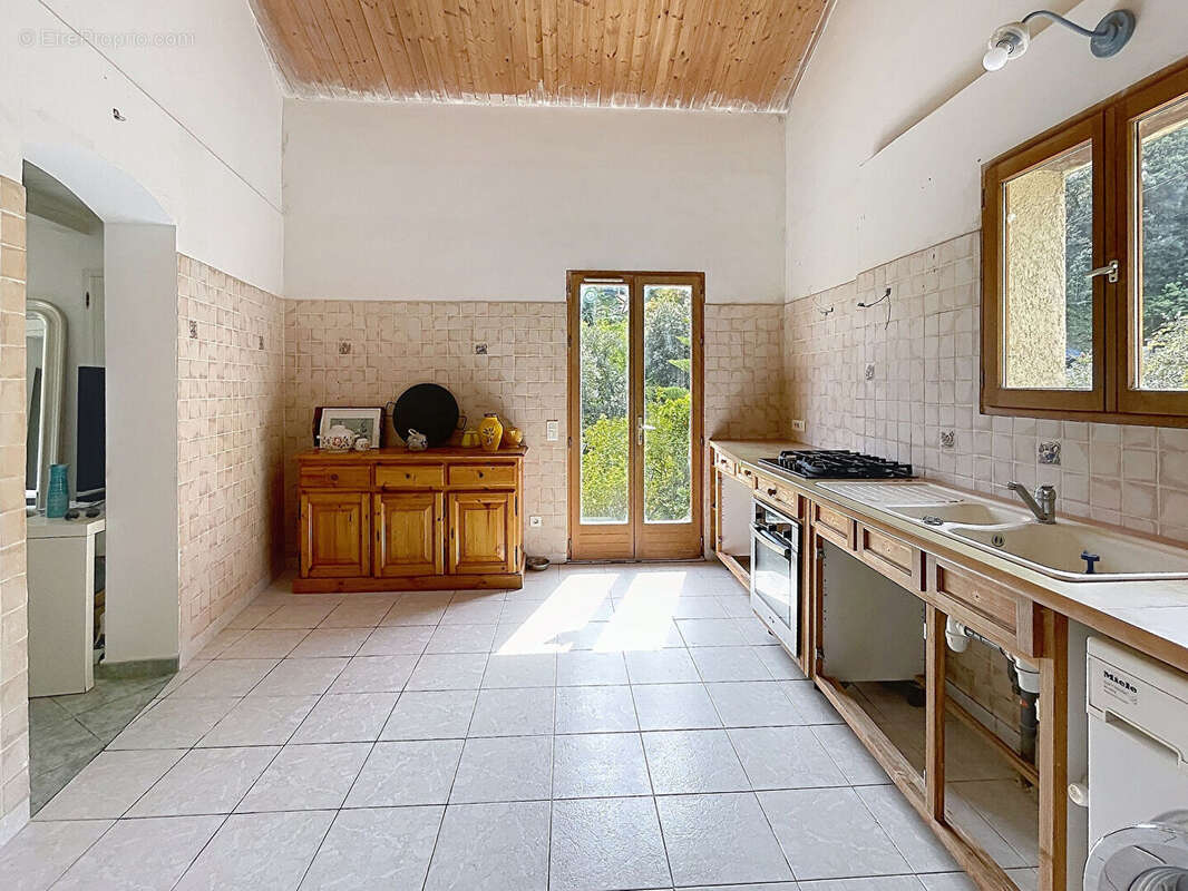 Maison à MENTON