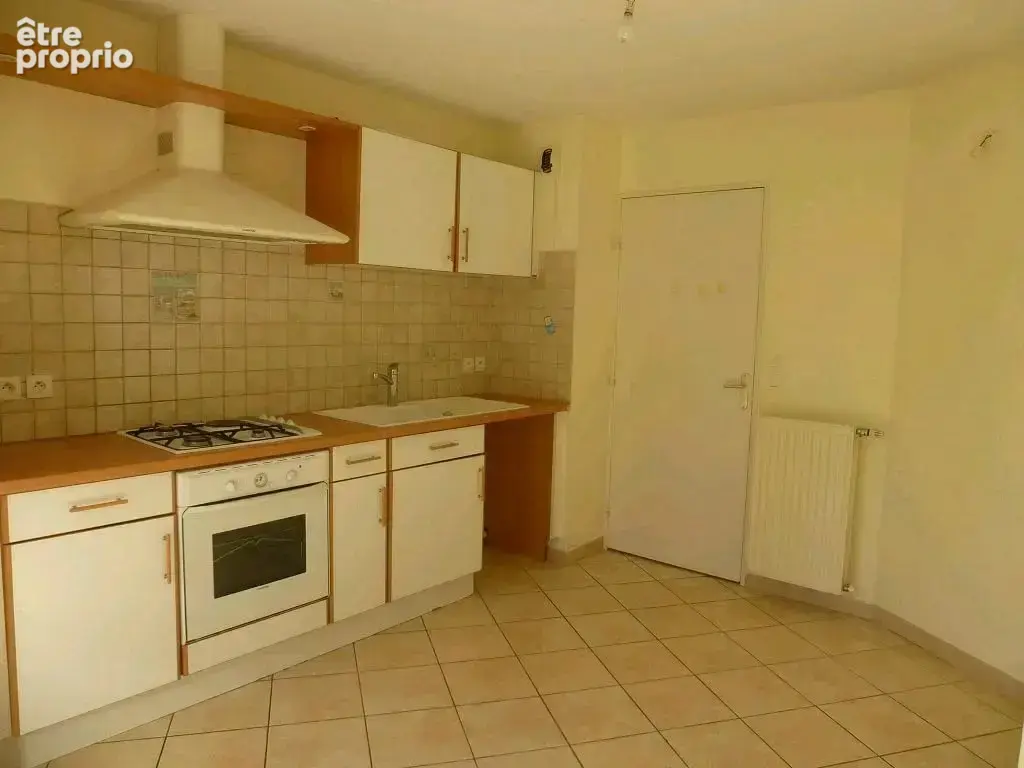 Pontcharra – t3 – rez-de-jardin – vendu loué – 195 000 € - photo 2