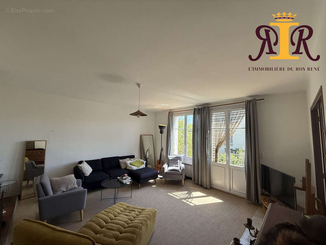 Maison à AIX-EN-PROVENCE