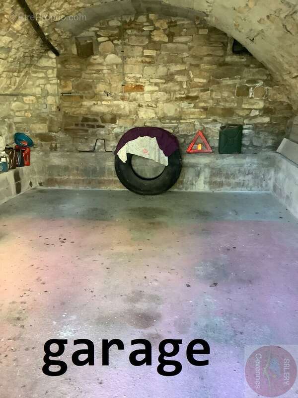 Maison à MEJANNES-LES-ALES