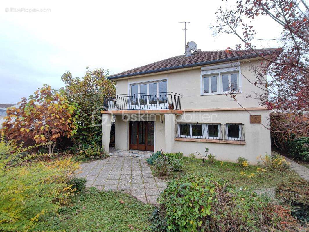 Maison à GOURNAY-SUR-MARNE