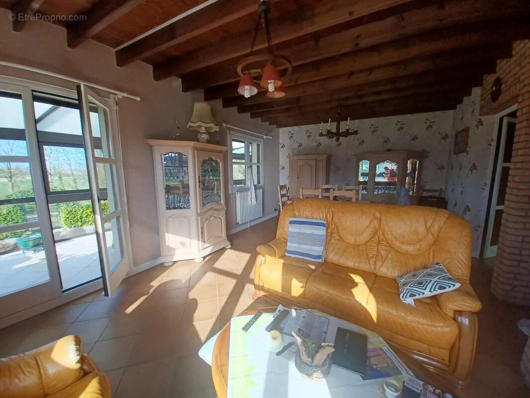 Maison à SAMER