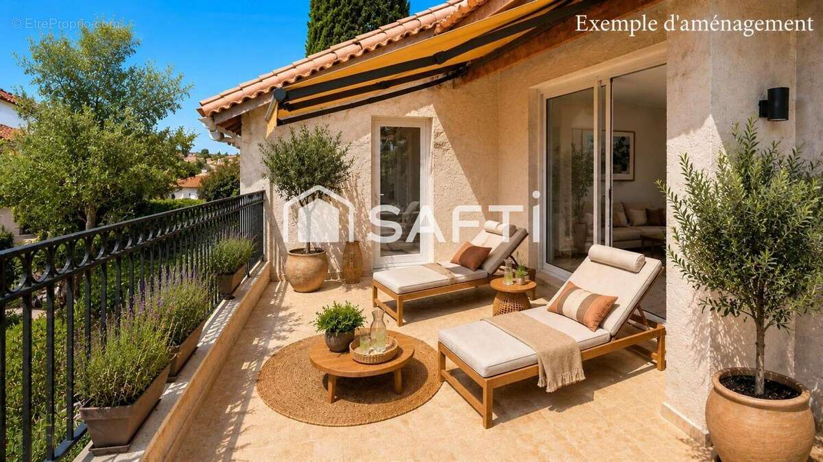 Photo 3 - Appartement à LE GRAU-DU-ROI