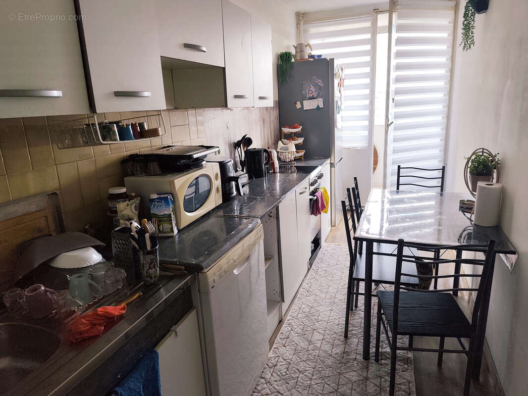 Appartement à MEAUX