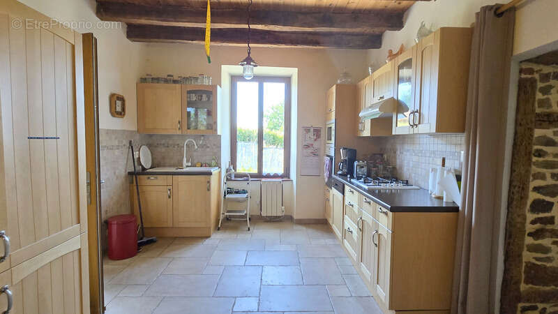 Maison à CIEUX