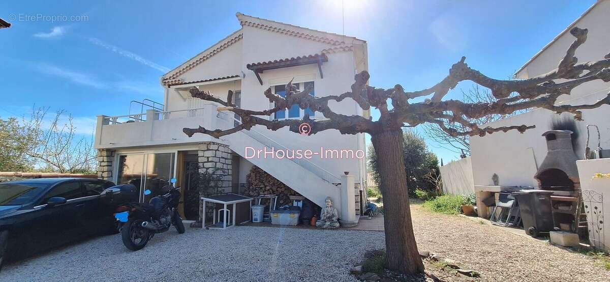 Maison à MARSEILLE-14E