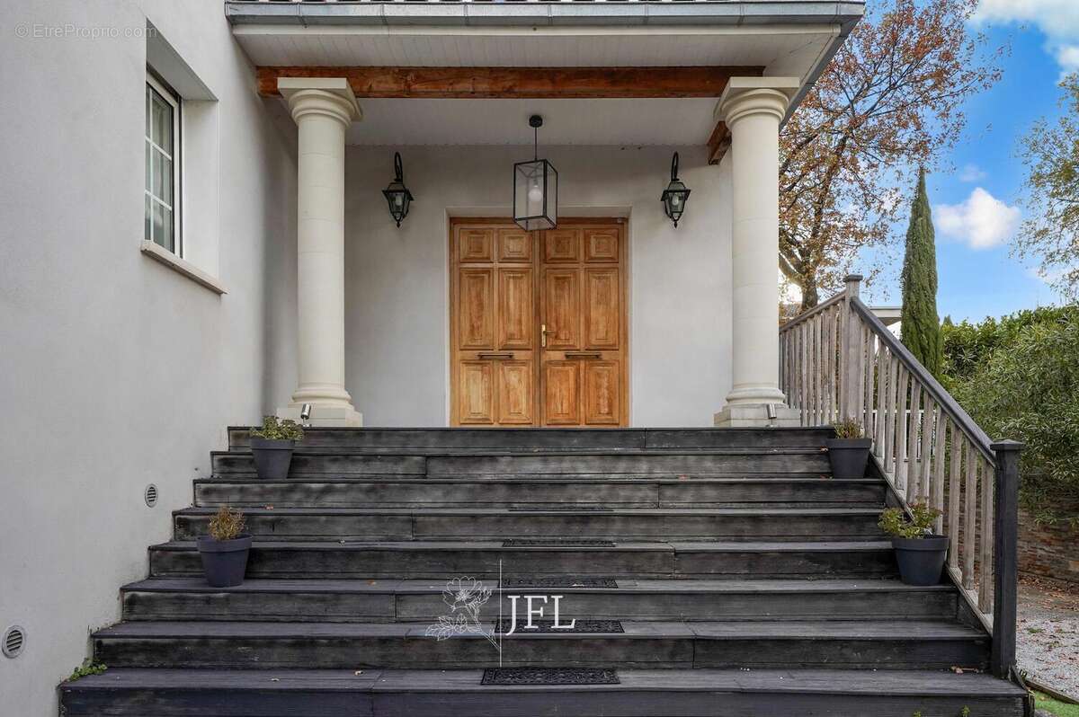 Maison à SAINT-JEAN