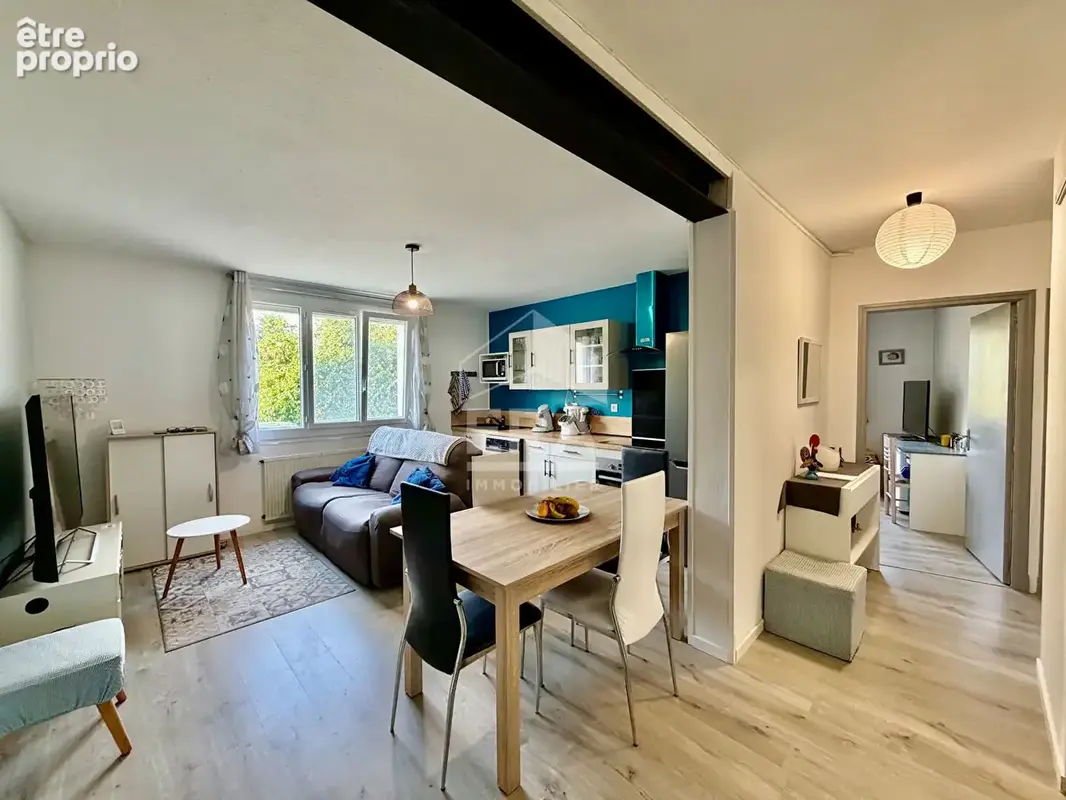 Photo Appartement à Albi au prix de 139 000€