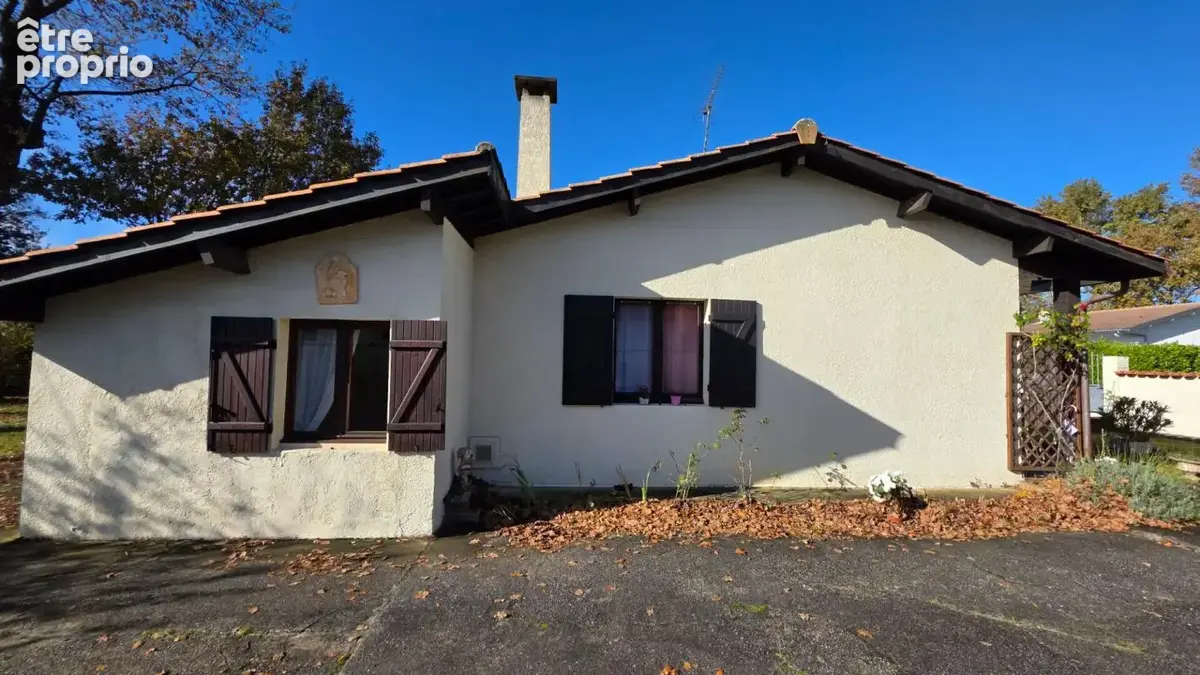 Maison Lege Cap Ferret 5 pièce(s) 105 m2 - photo 2