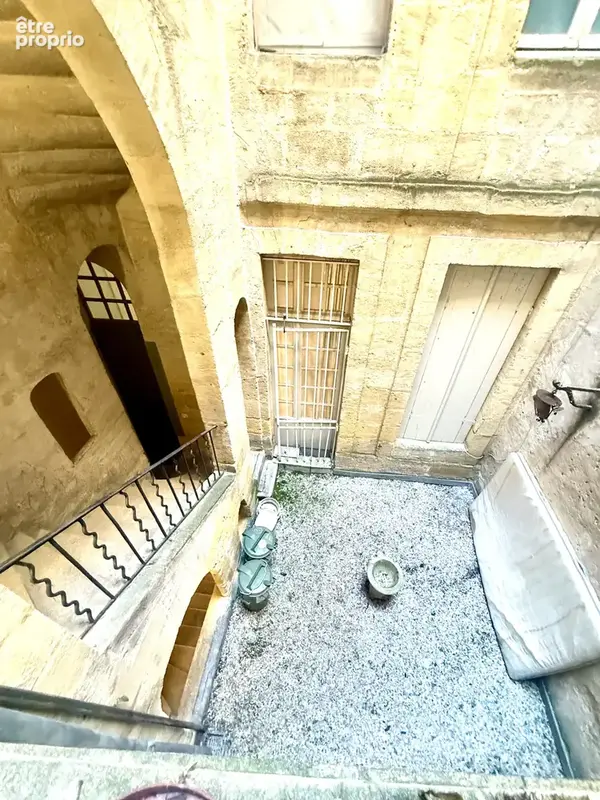 Studio avec mezzanine - photo 7