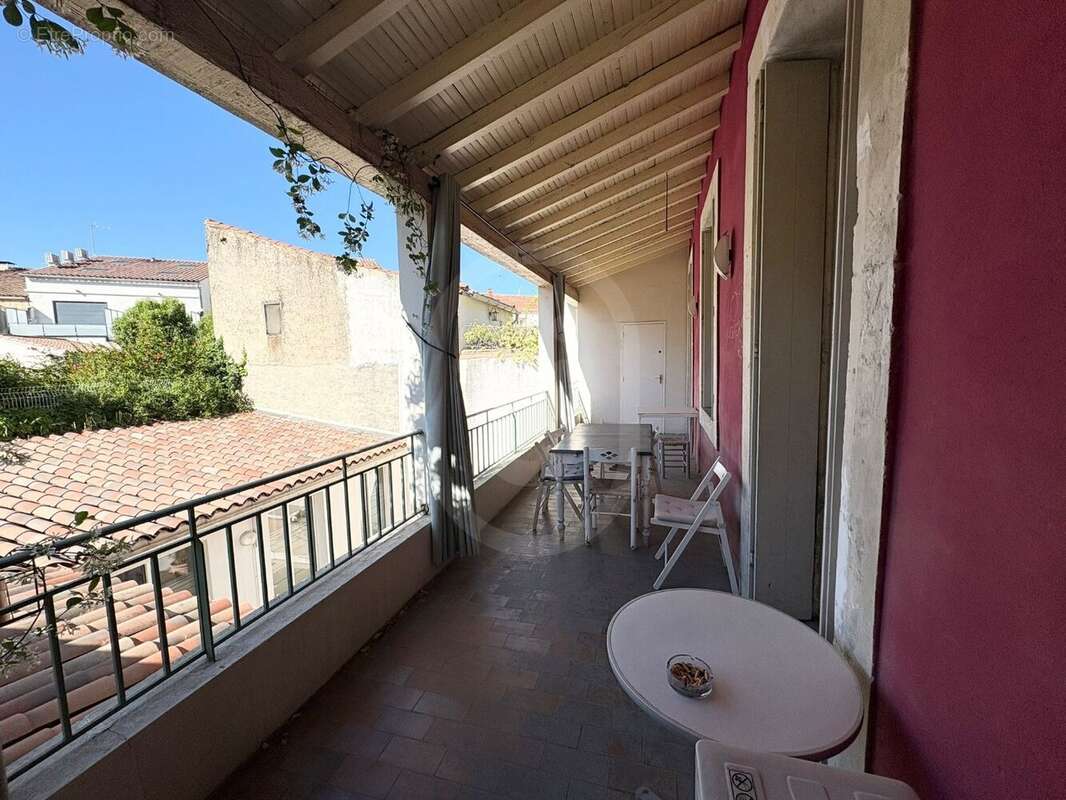 Maison à MONTPELLIER