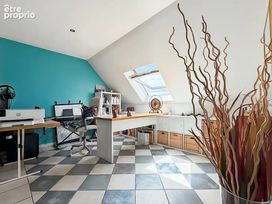 Appartement Saint Fargeau Ponthierry 4 pièce(s) 75.59 m2 - photo 3