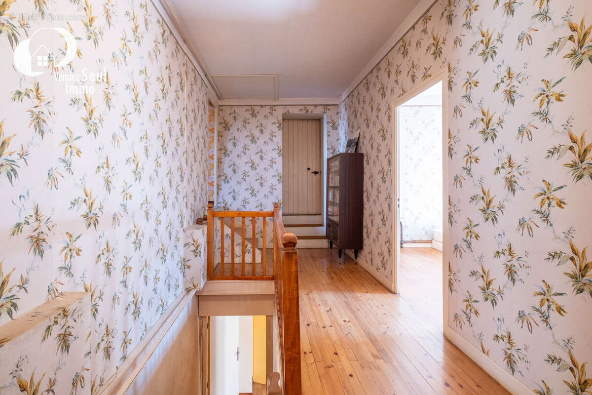 Maison à BEAUREGARD-BARET