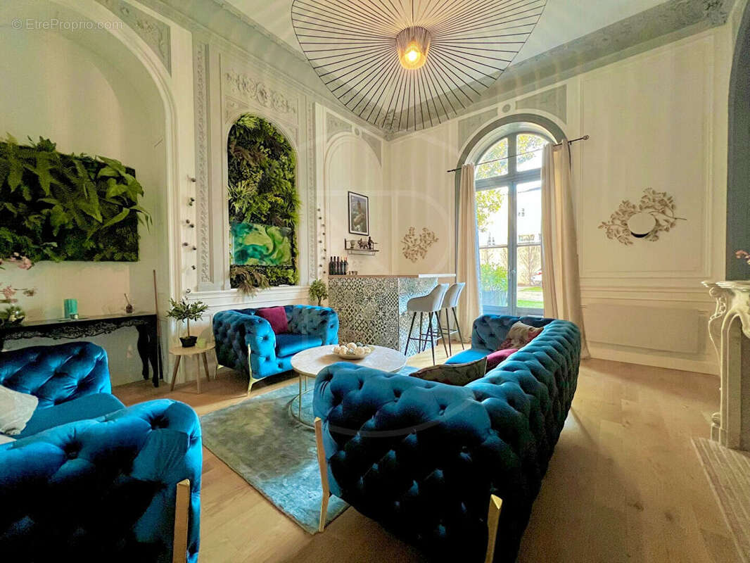 Appartement à LIBOURNE
