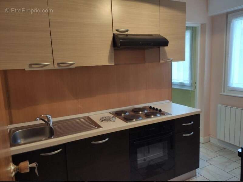 Appartement à BAINS-LES-BAINS