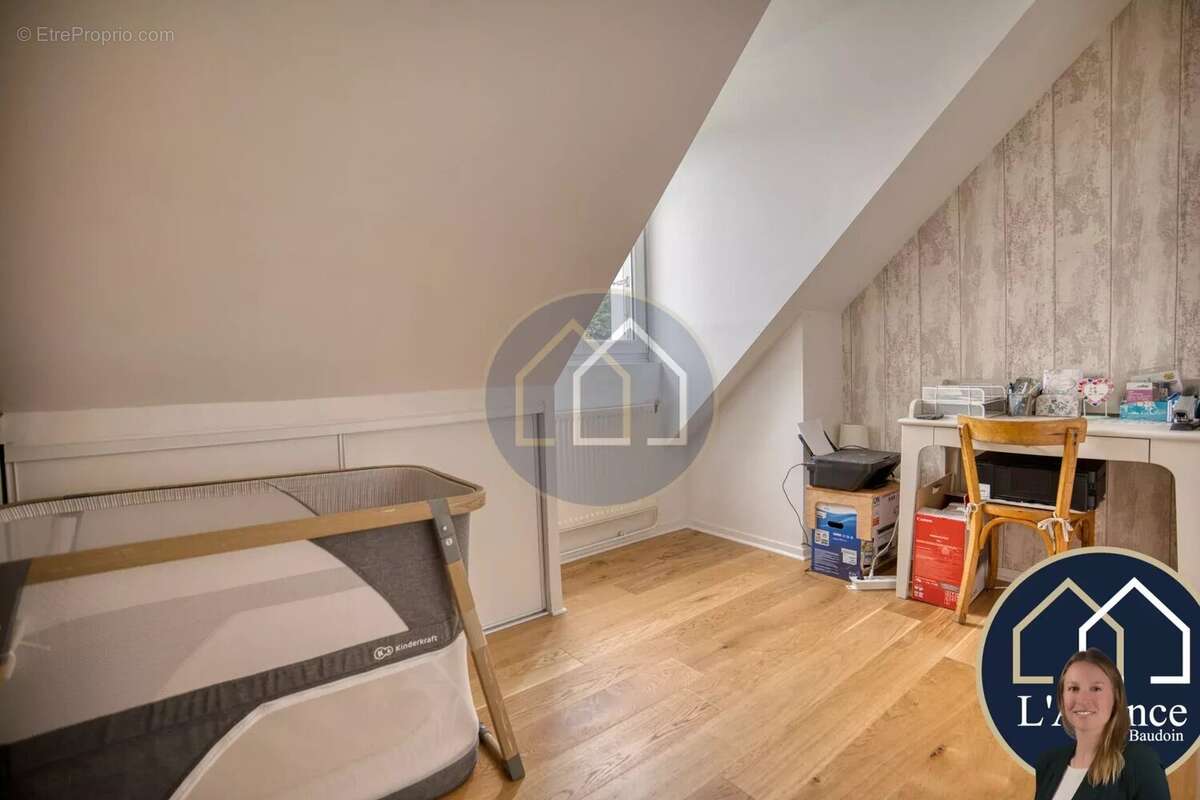 Maison à MONTFORT-L&#039;AMAURY