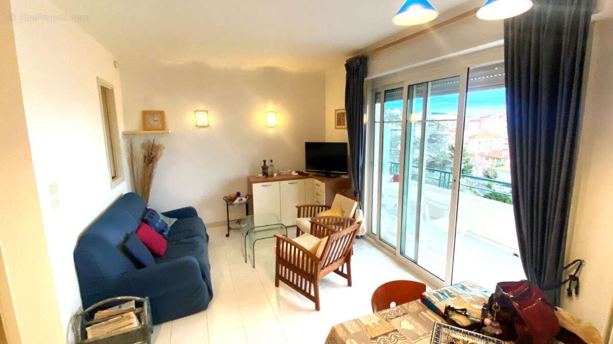 Appartement à MENTON