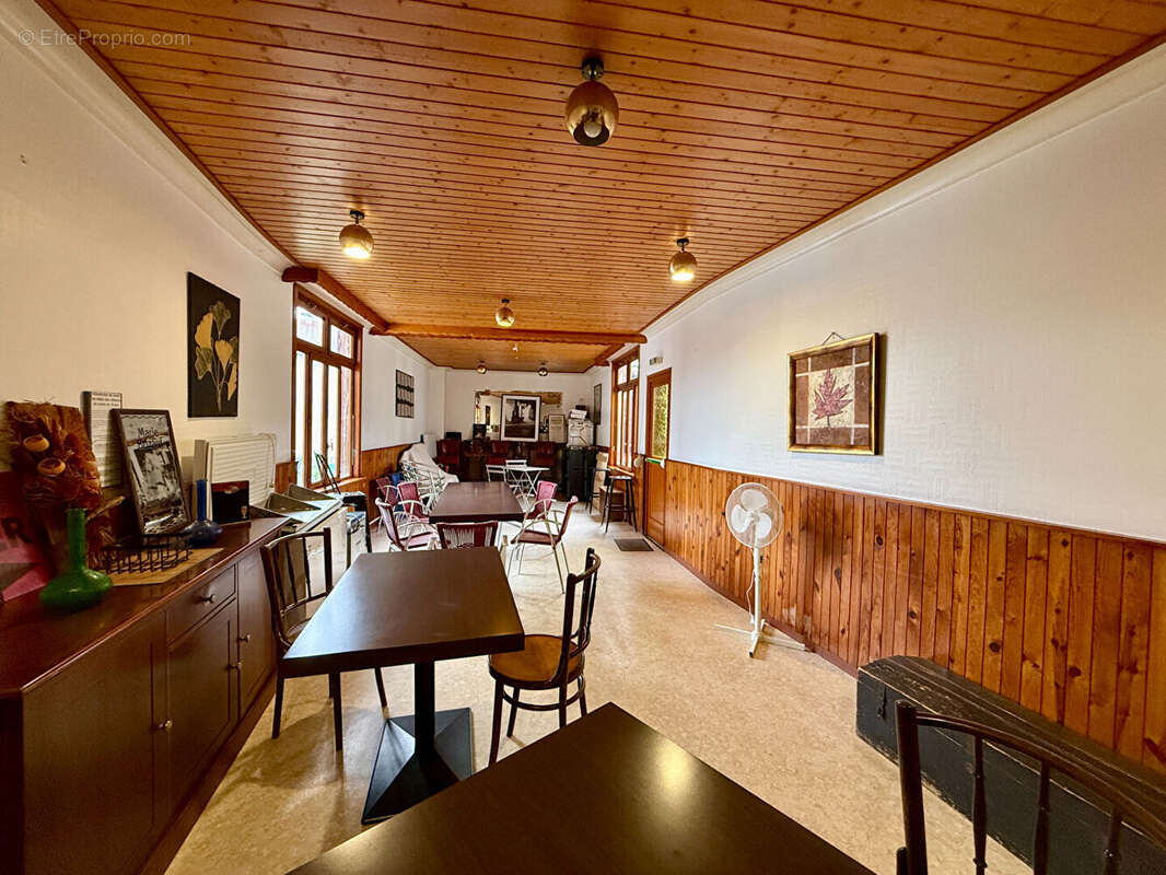 Maison à FRAIZE