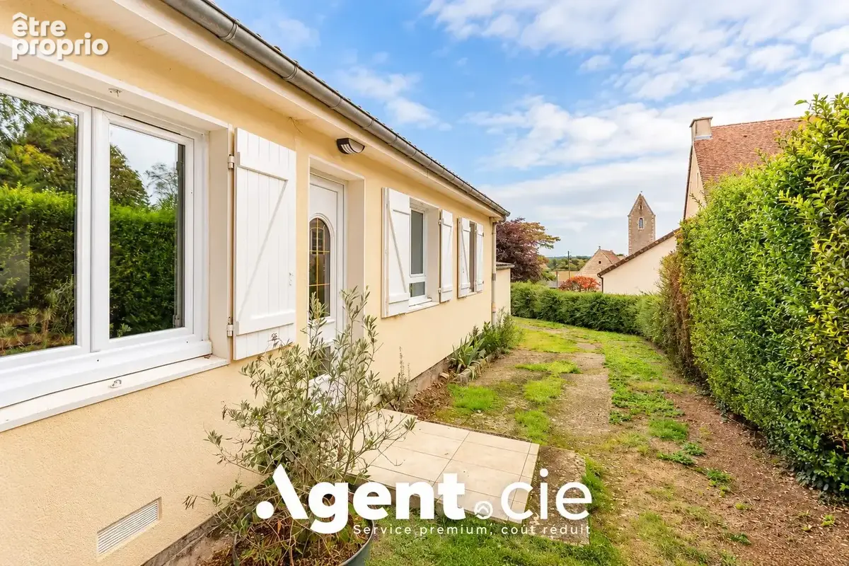 Maison 4 pièces 71 m² à vendre à Maizet (14210) - photo 9
