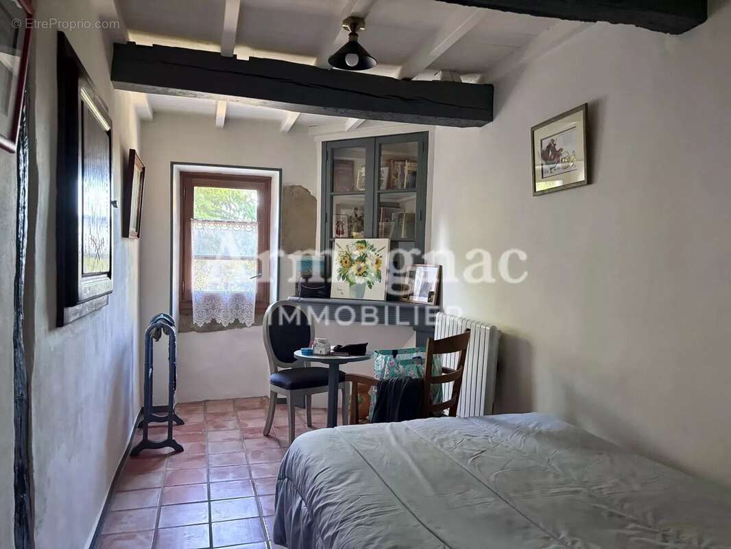Maison en pierre avec vue Pyrénées - photo 9