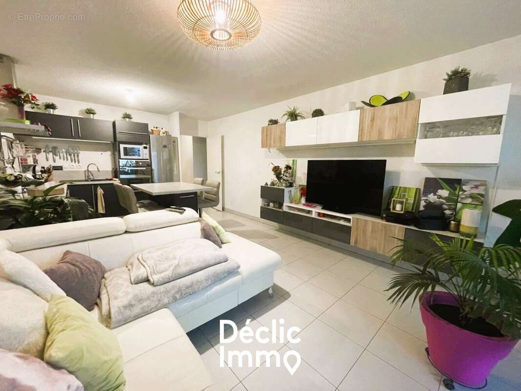 Appartement à MONTPELLIER