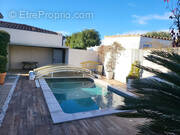 Maison à FRONTIGNAN