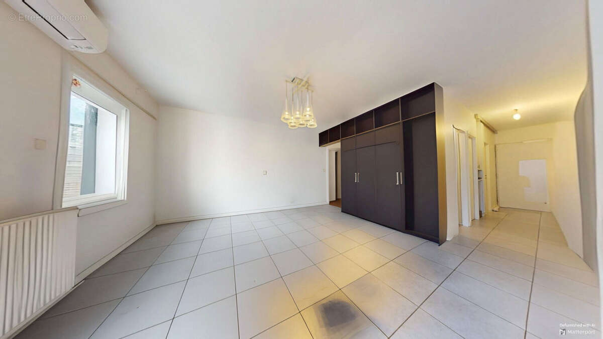 Appartement à SEYSSINS