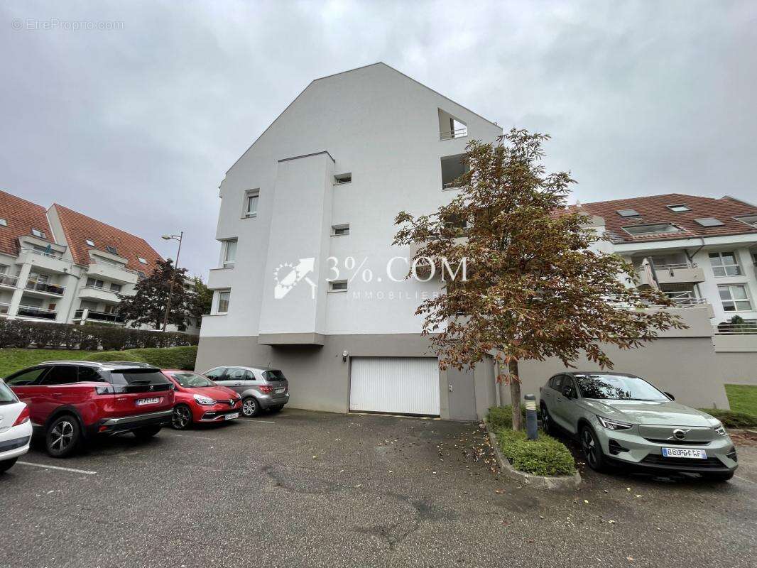 Appartement à ECKBOLSHEIM
