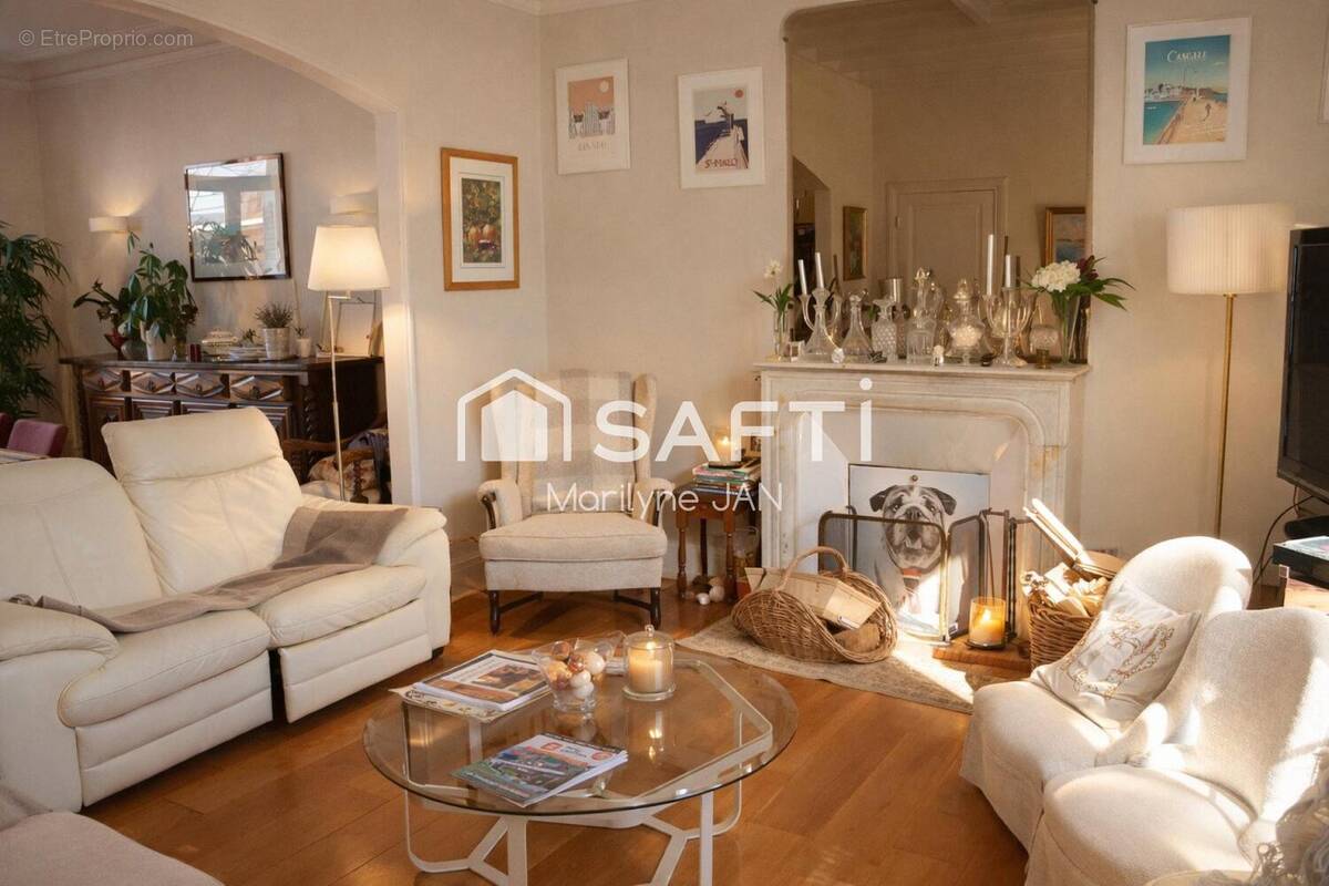 Photo 1 - Maison à SAINT-MALO