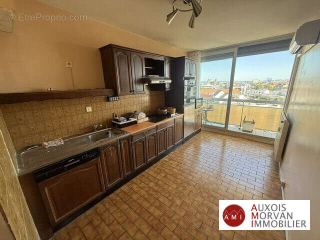 Appartement à DIJON