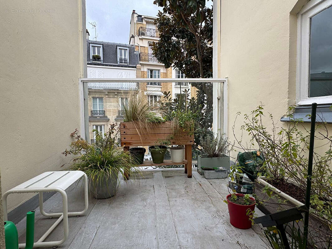Appartement Paris 3 pièces 52 m2 - photo 13
