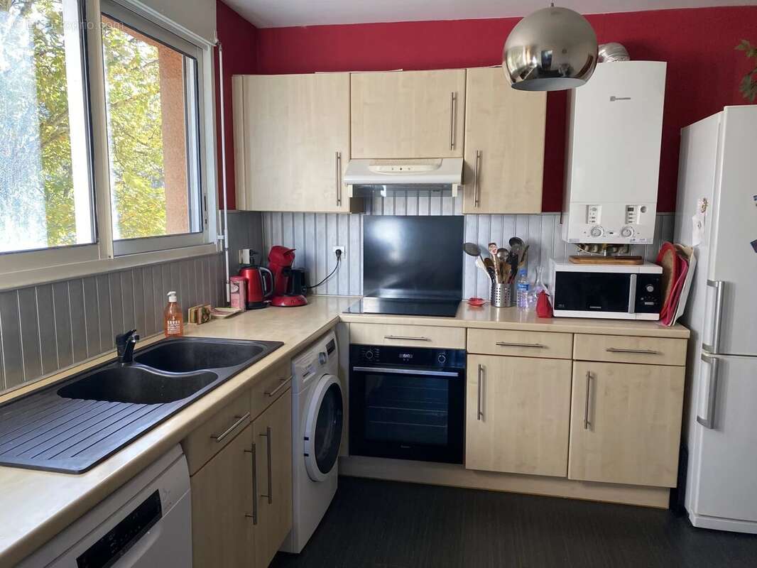 Appartement à CASTANET-TOLOSAN