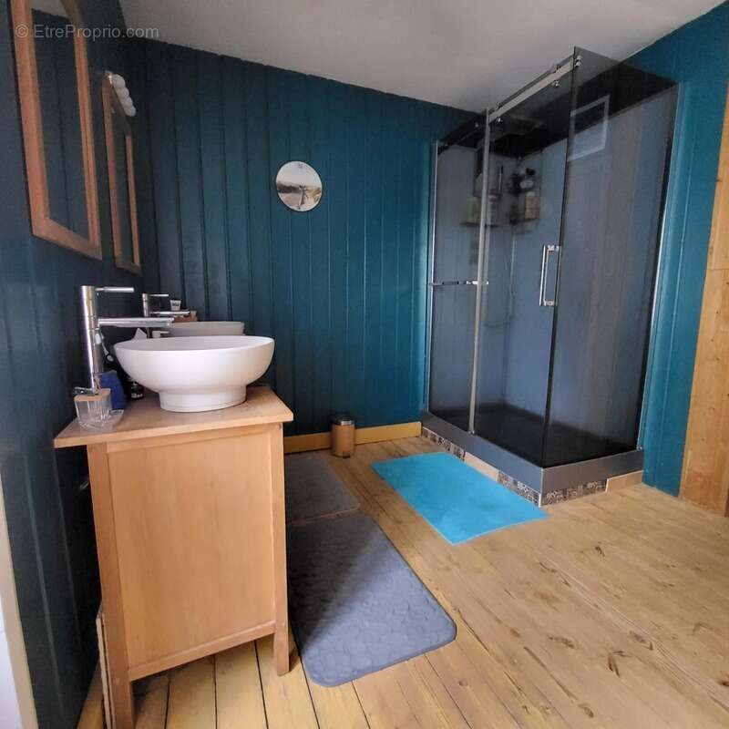 Maison à PLOGASTEL-SAINT-GERMAIN