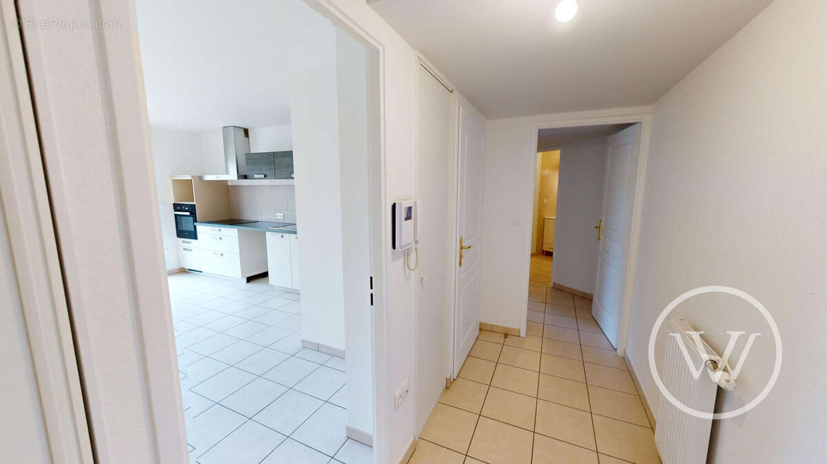 Appartement à BESANCON