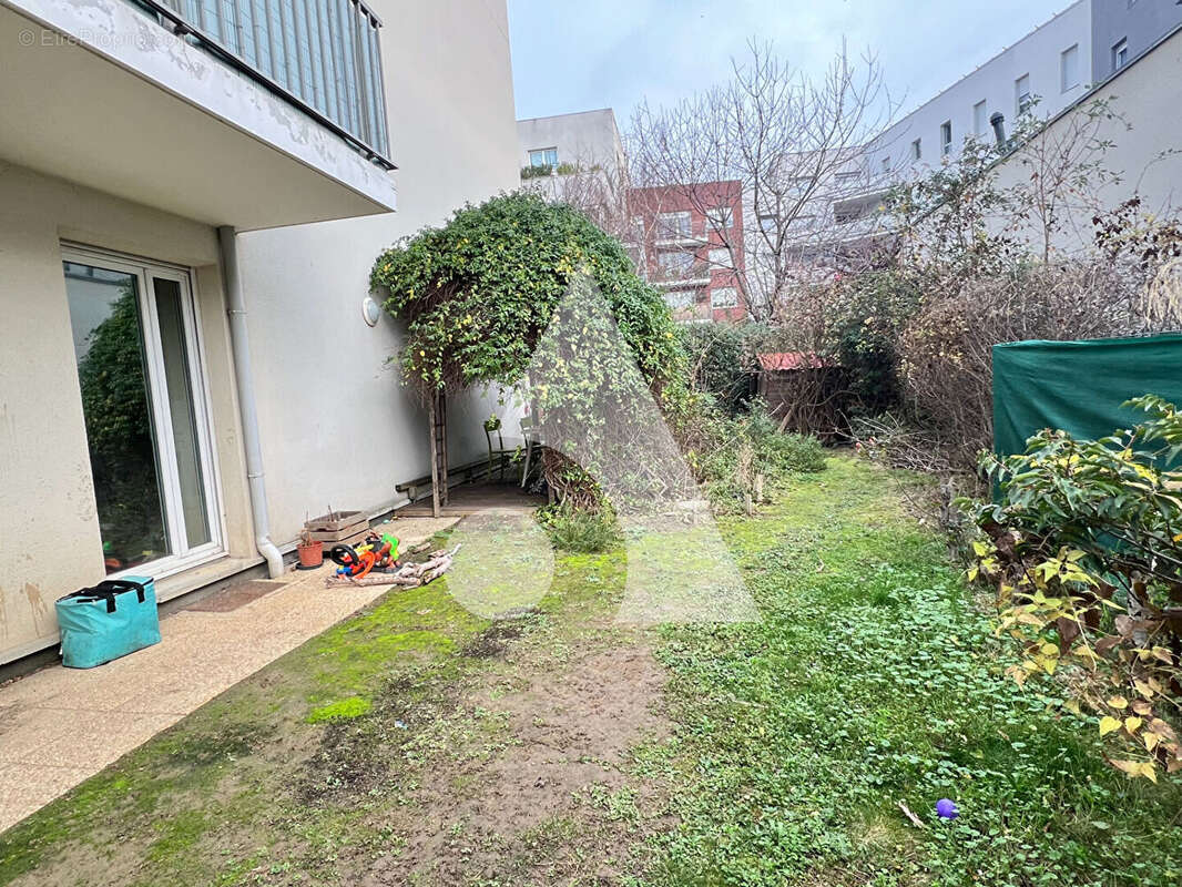 Appartement à SAINT-DENIS