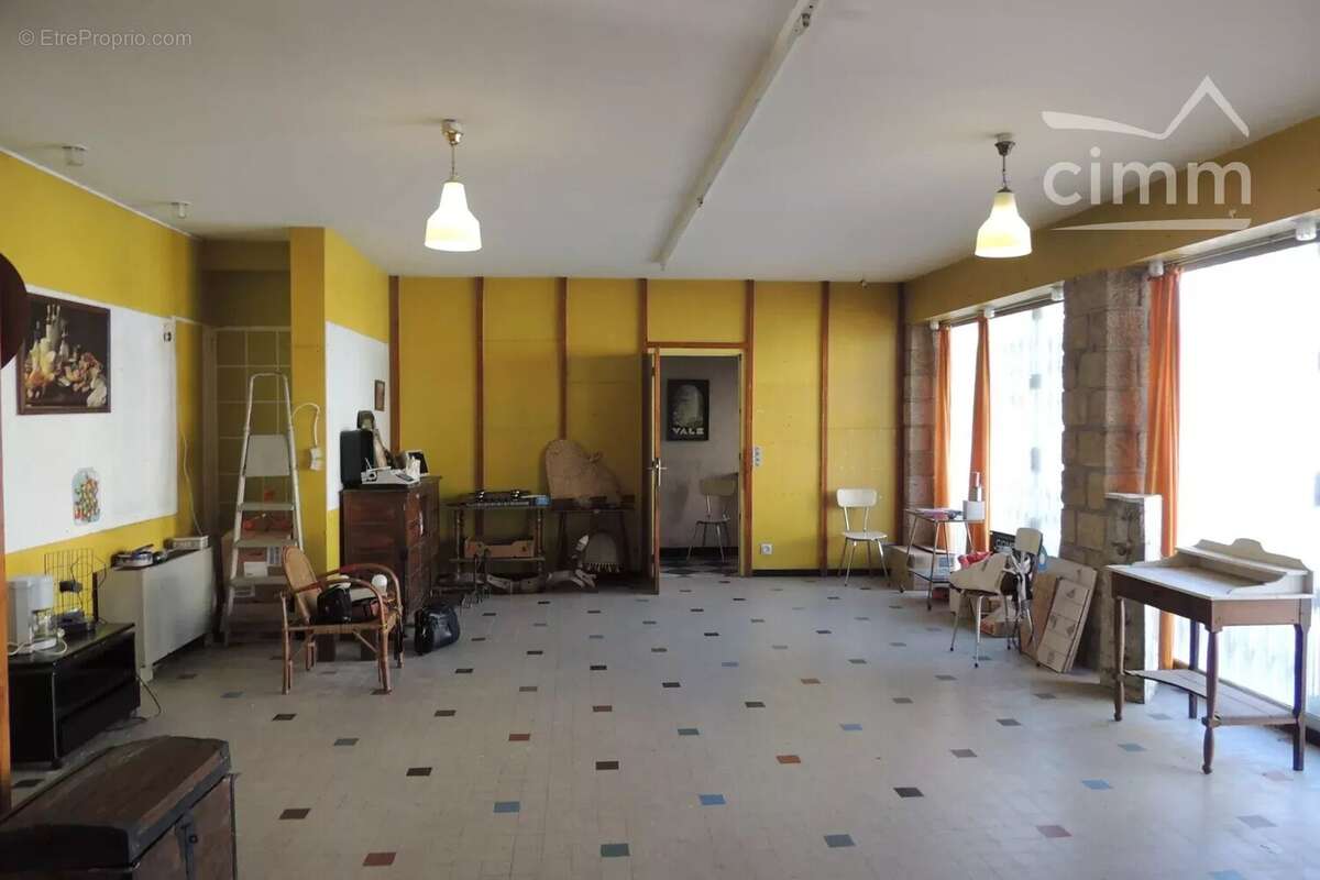 Maison à LABEGUDE