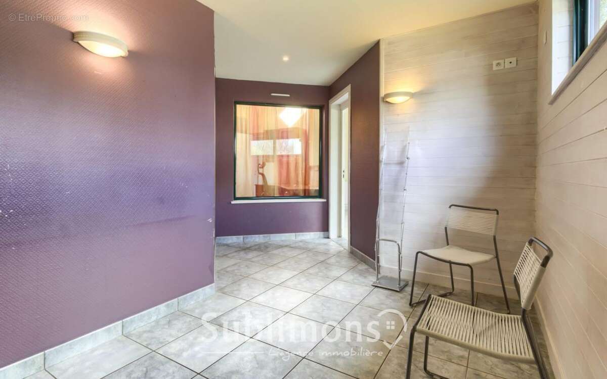 Maison à LA VRAIE-CROIX