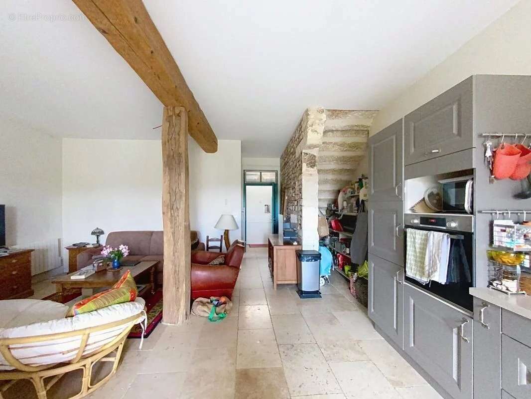 Appartement à TREVOUX