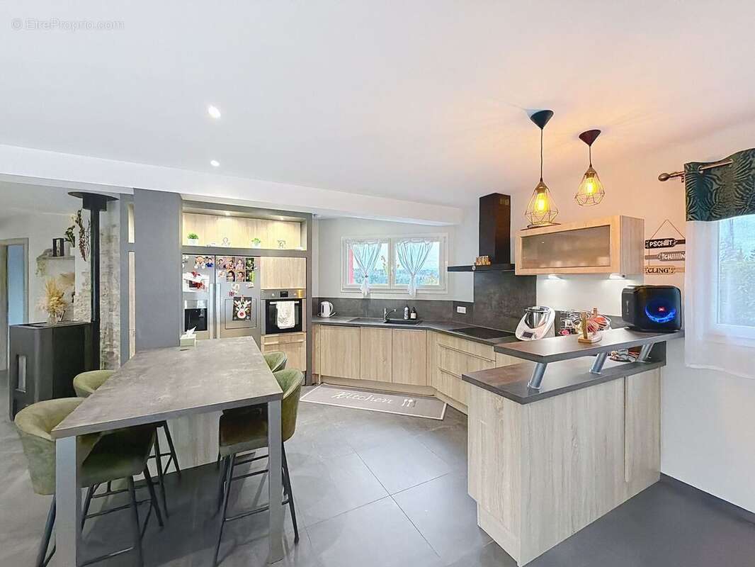 Maison à CHENIMENIL